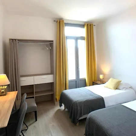 Professeur Langevin Apartment Beausoleil
