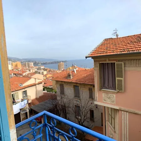 Apartment Professeur Langevin Beausoleil