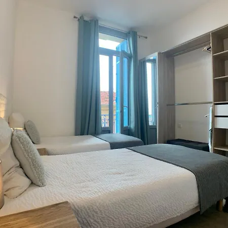 Professeur Langevin Apartment *